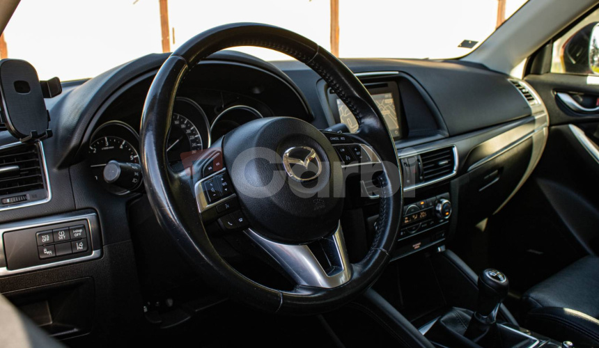 Mazda CX-5 2.2 Skyactiv-D AWD Revolution TOP