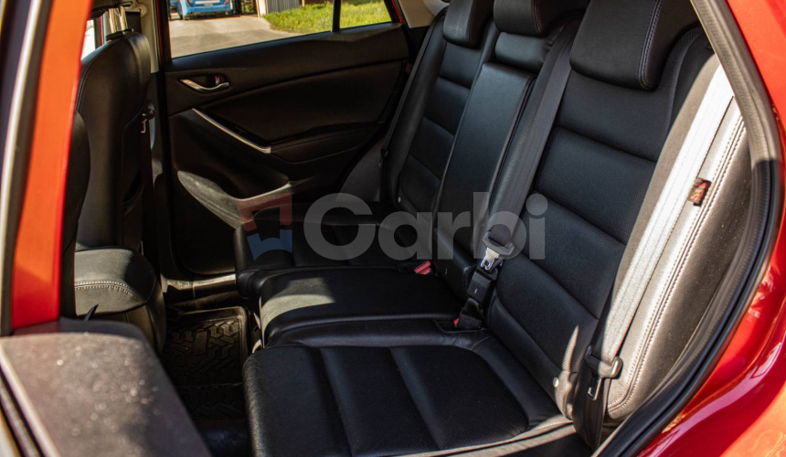Mazda CX-5 2.2 Skyactiv-D AWD Revolution TOP
