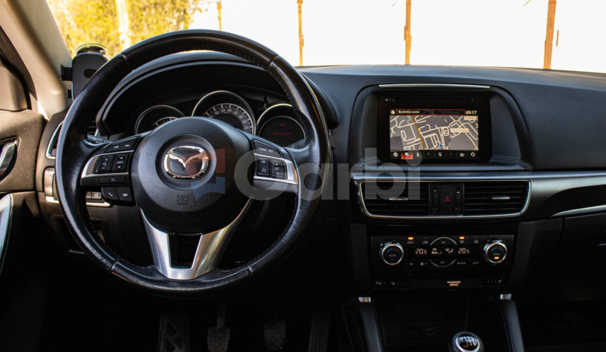 Mazda CX-5 2.2 Skyactiv-D AWD Revolution TOP