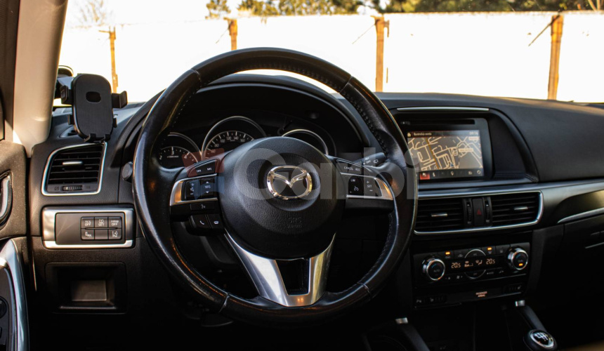 Mazda CX-5 2.2 Skyactiv-D AWD Revolution TOP