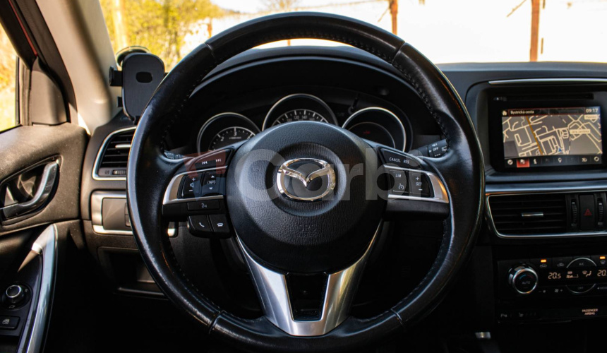 Mazda CX-5 2.2 Skyactiv-D AWD Revolution TOP