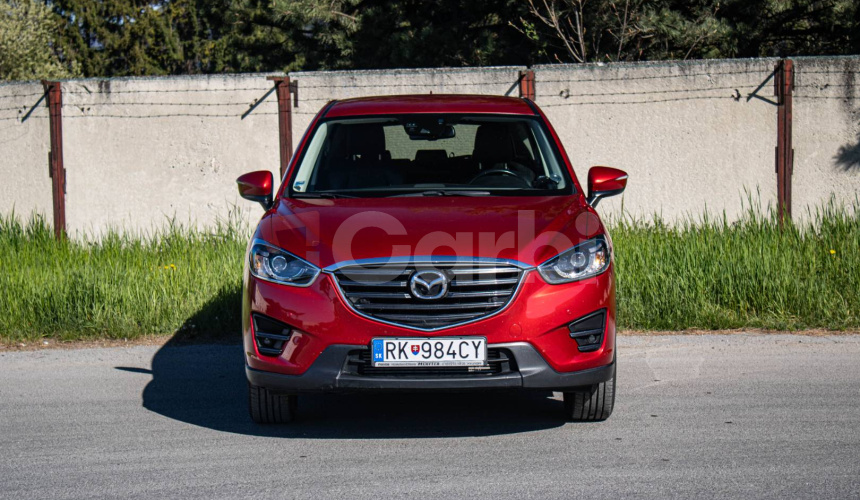 Mazda CX-5 2.2 Skyactiv-D AWD Revolution TOP
