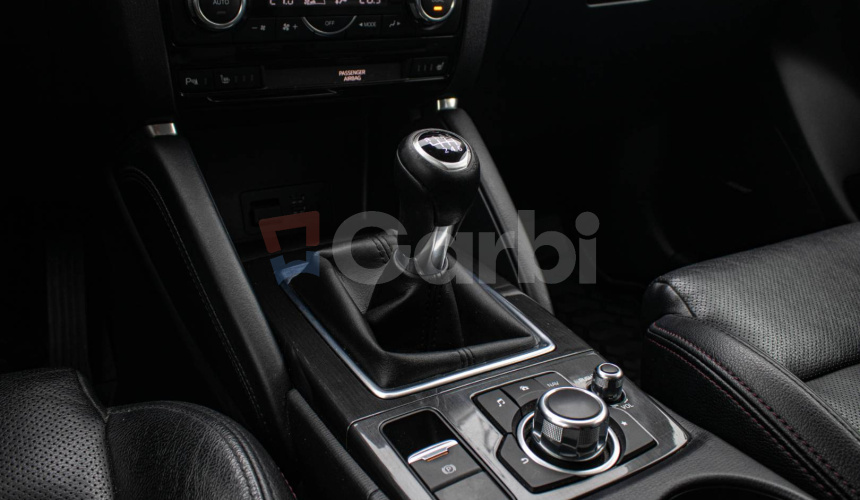 Mazda CX-5 2.2 Skyactiv-D AWD Revolution TOP