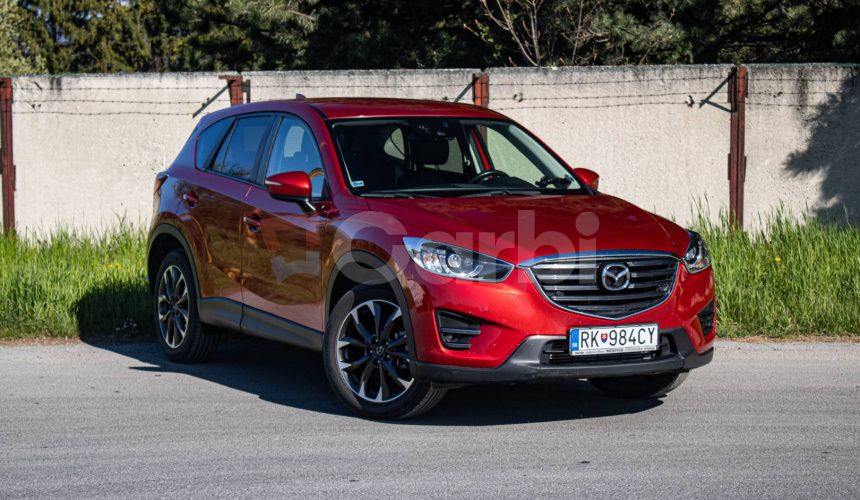 Mazda CX-5 2.2 Skyactiv-D AWD Revolution TOP