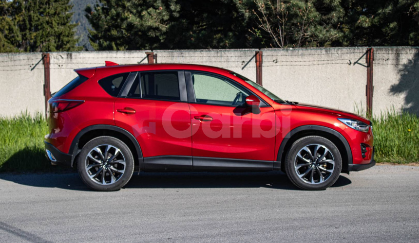 Mazda CX-5 2.2 Skyactiv-D AWD Revolution TOP