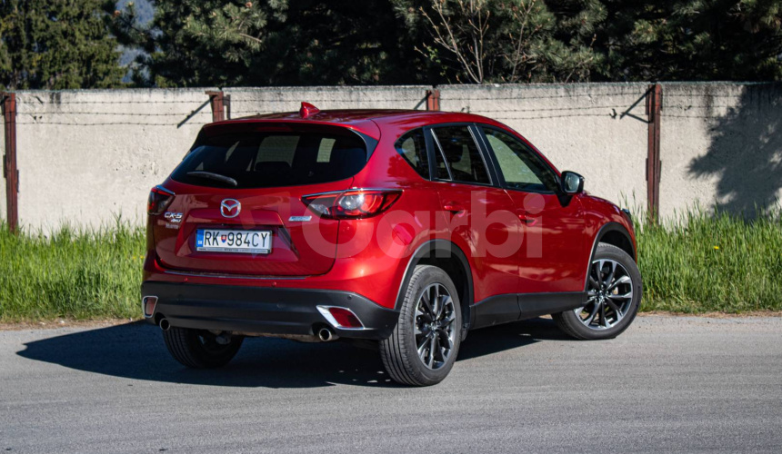 Mazda CX-5 2.2 Skyactiv-D AWD Revolution TOP