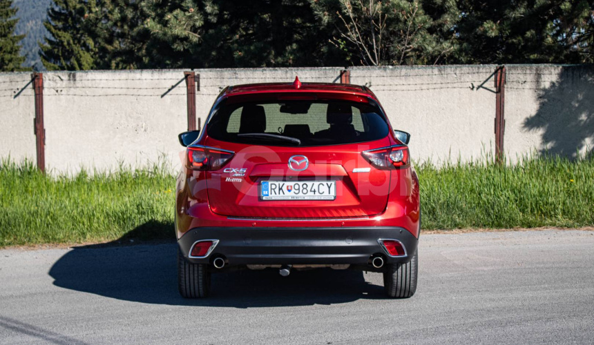 Mazda CX-5 2.2 Skyactiv-D AWD Revolution TOP