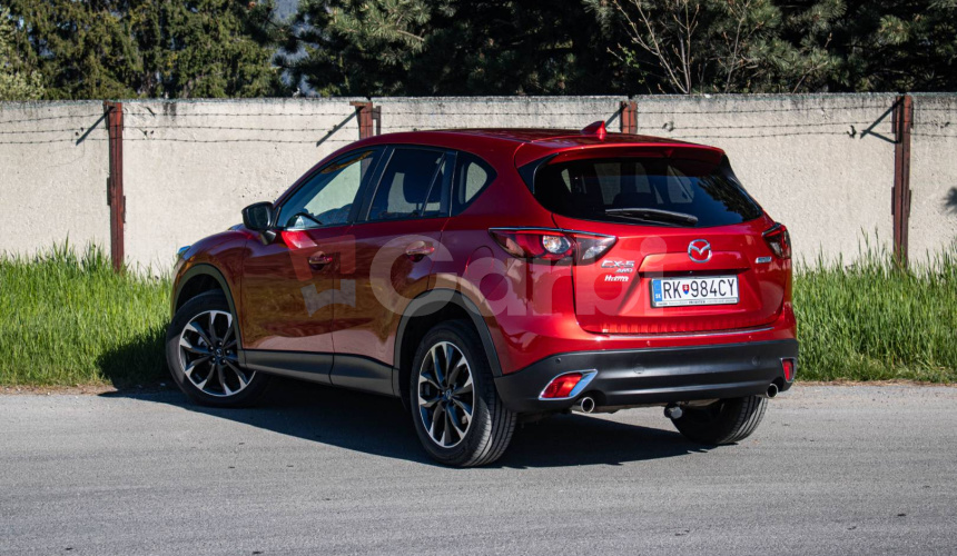 Mazda CX-5 2.2 Skyactiv-D AWD Revolution TOP
