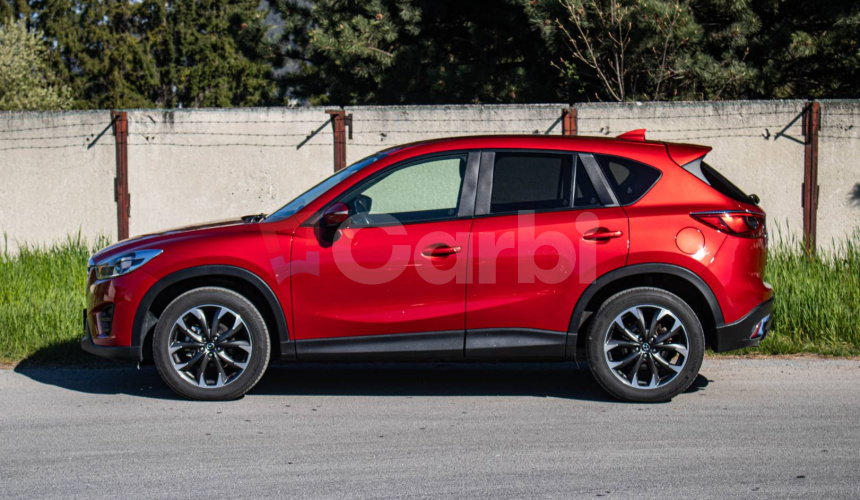 Mazda CX-5 2.2 Skyactiv-D AWD Revolution TOP