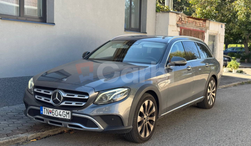 Mercedes-Benz E trieda Kombi 220 d All-Terrain 4MATIC A/T