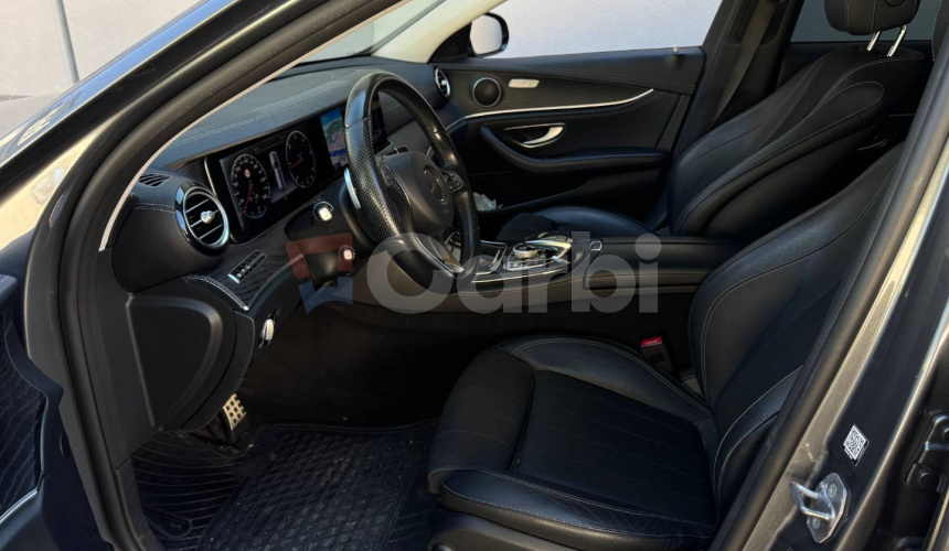 Mercedes-Benz E trieda Kombi 220 d All-Terrain 4MATIC A/T