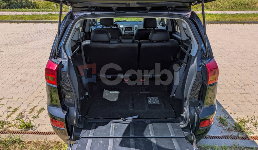 Peugeot 4007 2.2 HDi Allure DCS