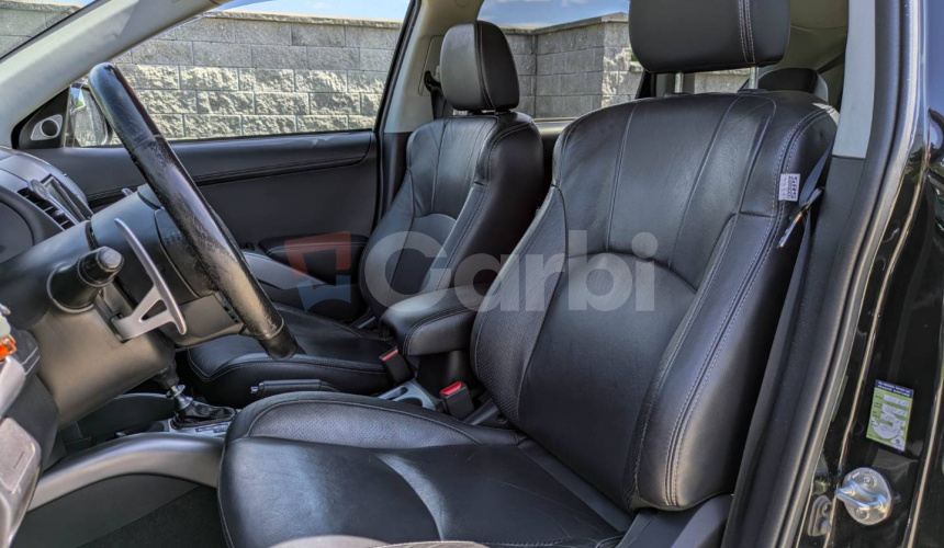 Peugeot 4007 2.2 HDi Allure DCS