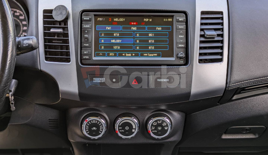 Peugeot 4007 2.2 HDi Allure DCS