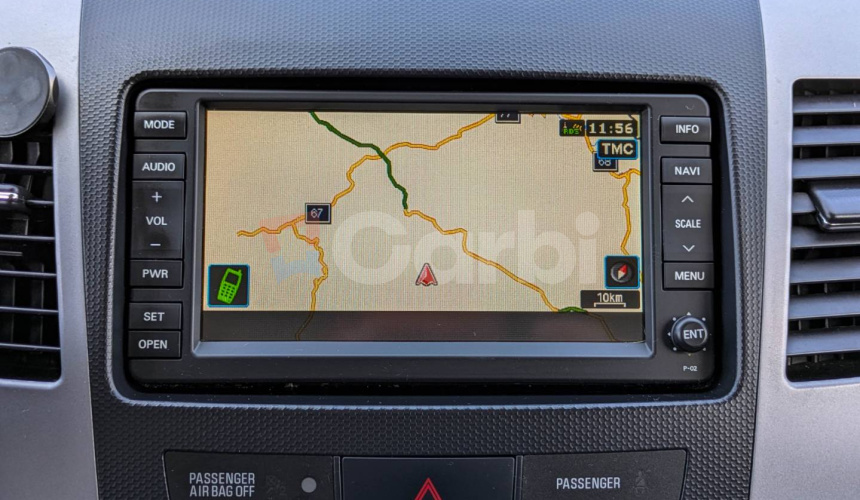 Peugeot 4007 2.2 HDi Allure DCS