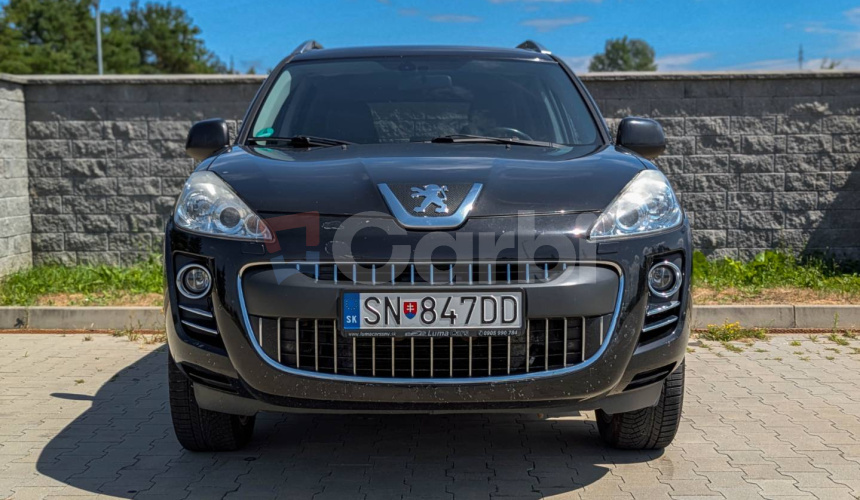Peugeot 4007 2.2 HDi Allure DCS