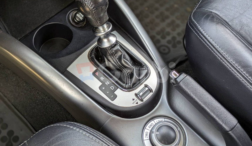Peugeot 4007 2.2 HDi Allure DCS