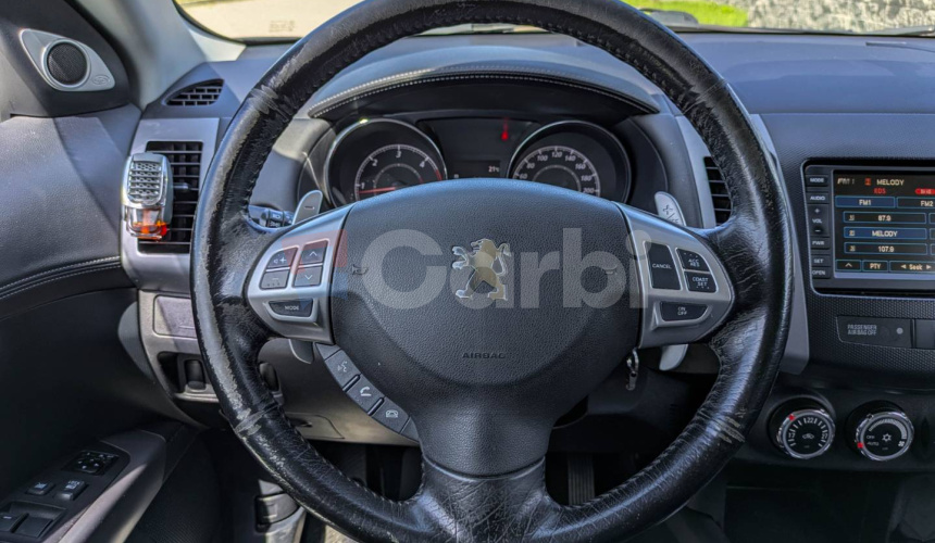 Peugeot 4007 2.2 HDi Allure DCS