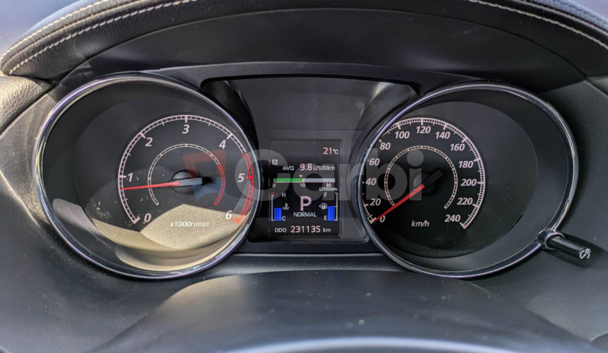 Peugeot 4007 2.2 HDi Allure DCS