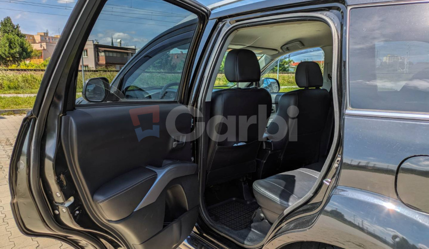 Peugeot 4007 2.2 HDi Allure DCS