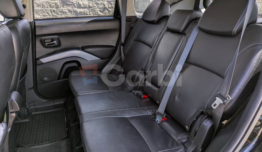 Peugeot 4007 2.2 HDi Allure DCS