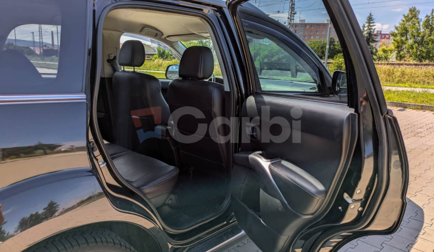 Peugeot 4007 2.2 HDi Allure DCS