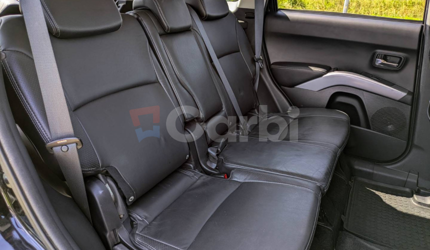 Peugeot 4007 2.2 HDi Allure DCS
