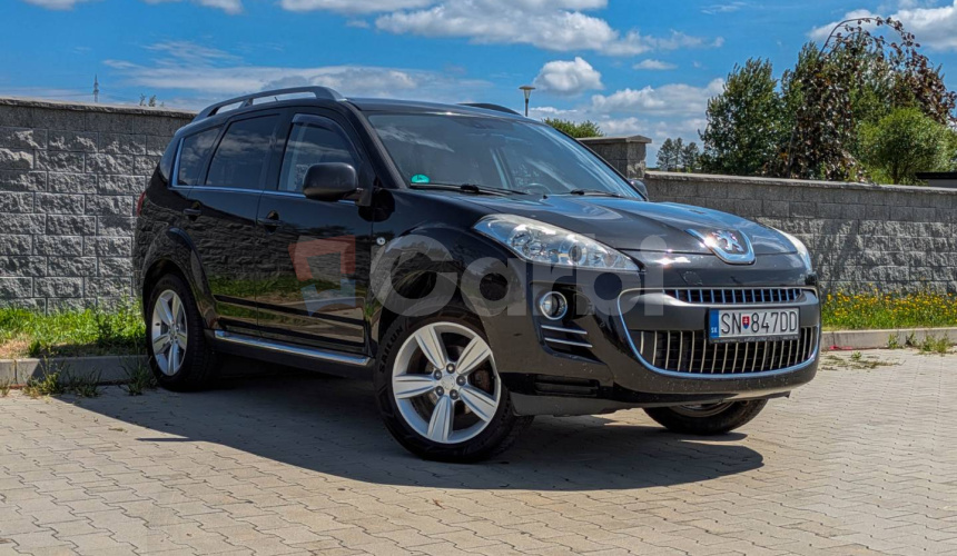 Peugeot 4007 2.2 HDi Allure DCS