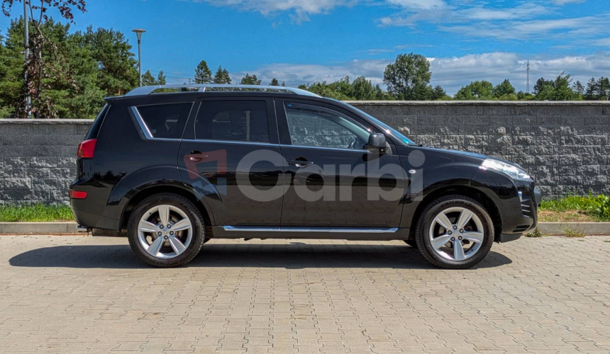 Peugeot 4007 2.2 HDi Allure DCS