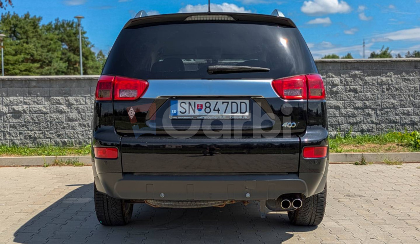 Peugeot 4007 2.2 HDi Allure DCS