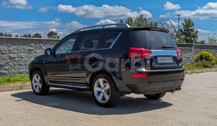 Peugeot 4007 2.2 HDi Allure DCS