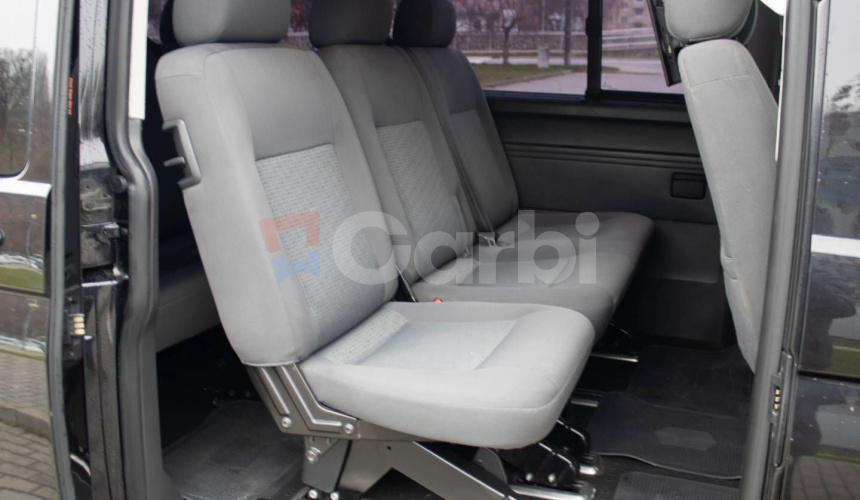 Volkswagen T5 Caravelle 2,5TDI