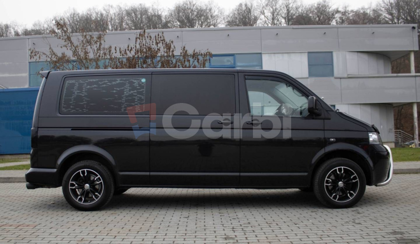 Volkswagen T5 Caravelle 2,5TDI