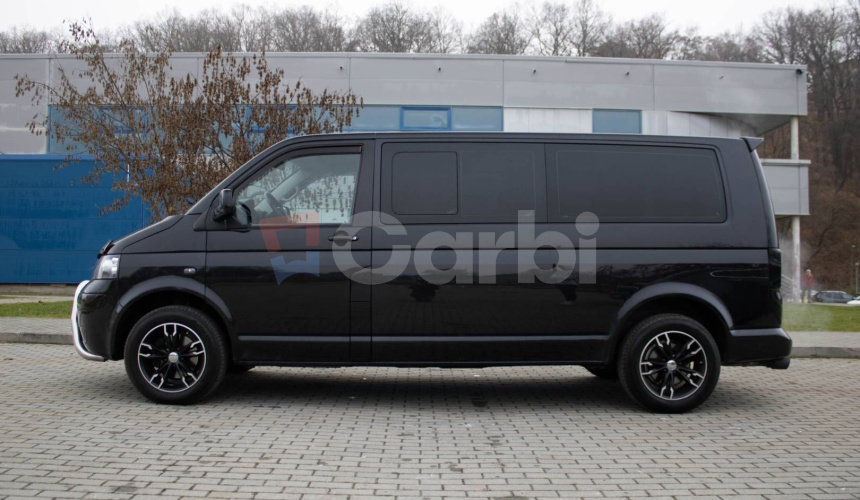 Volkswagen T5 Caravelle 2,5TDI