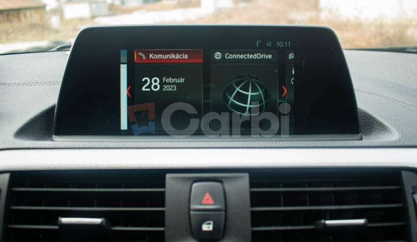 BMW Rad 1 118d M Sport A/T