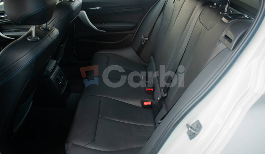 BMW Rad 1 118d M Sport A/T