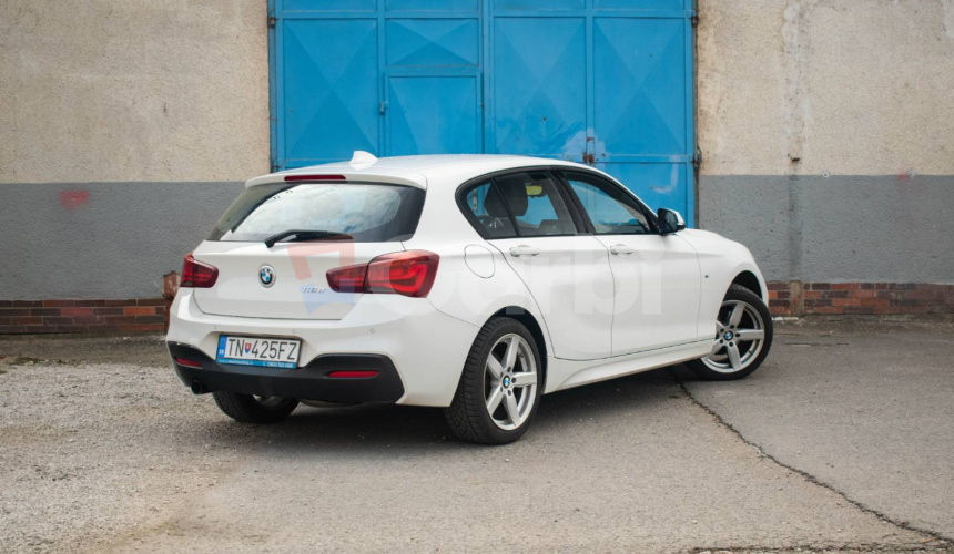 BMW Rad 1 118d M Sport A/T