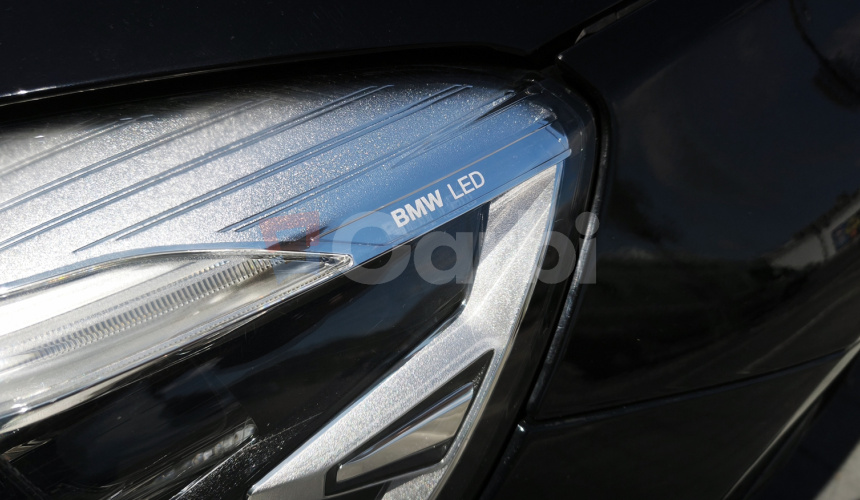 BMW 218d Gran Tourer F46