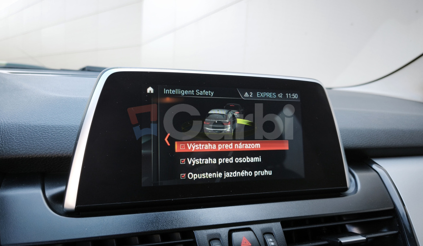 BMW 218d Gran Tourer F46