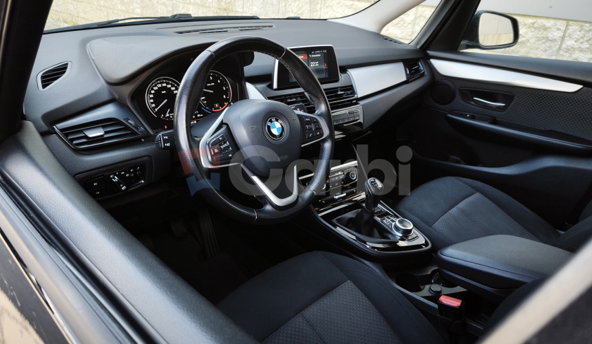 BMW 218d Gran Tourer F46