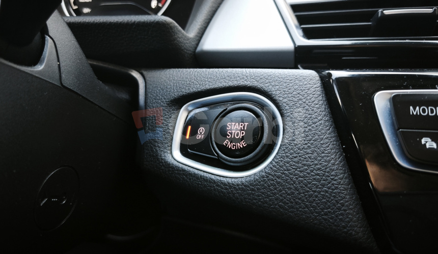 BMW 218d Gran Tourer F46