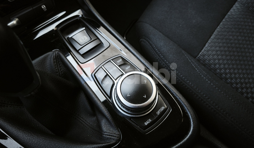 BMW 218d Gran Tourer F46