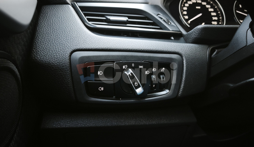 BMW 218d Gran Tourer F46