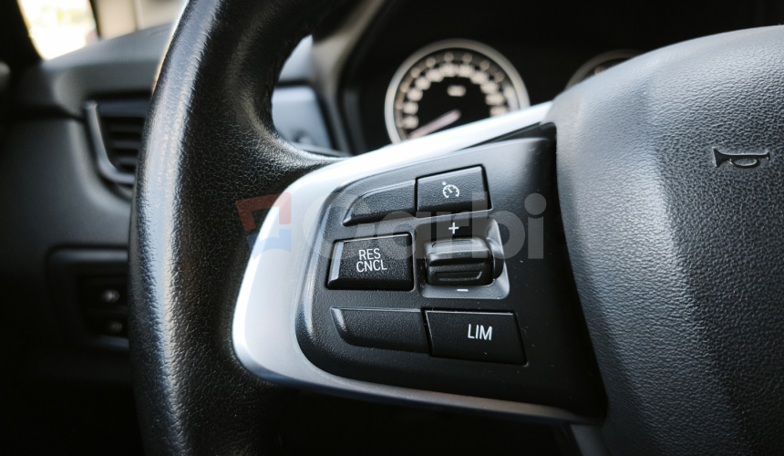 BMW 218d Gran Tourer F46