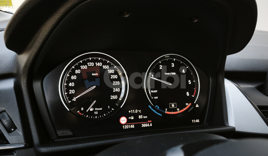 BMW 218d Gran Tourer F46