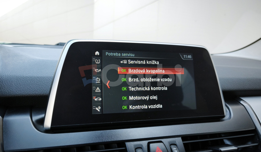 BMW 218d Gran Tourer F46