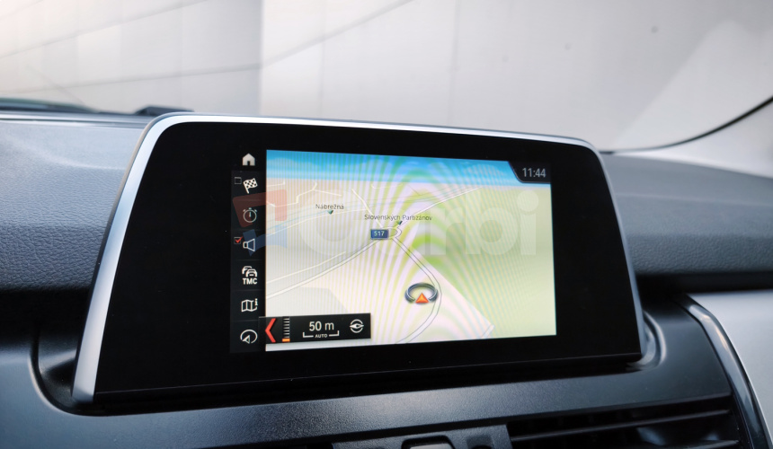 BMW 218d Gran Tourer F46