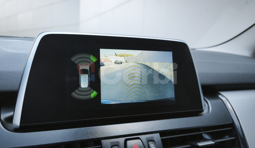 BMW 218d Gran Tourer F46