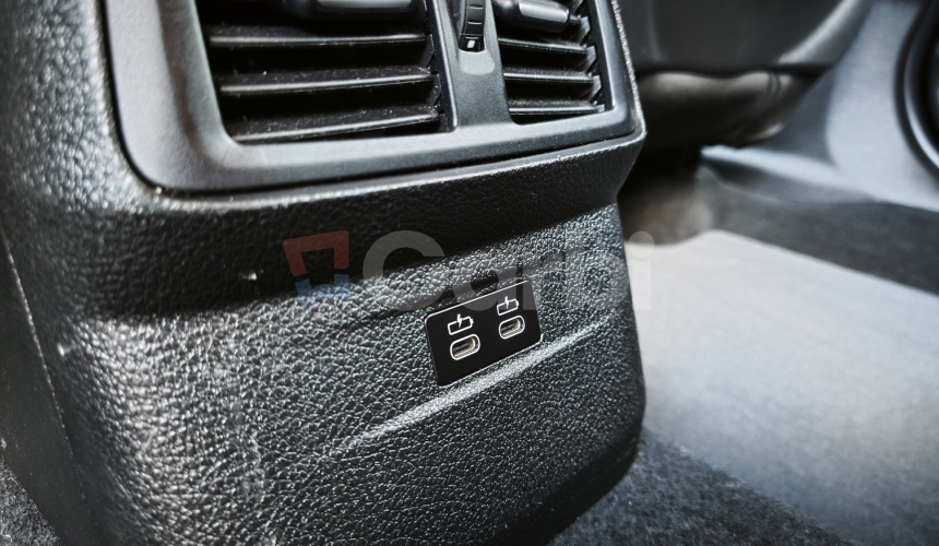 BMW 218d Gran Tourer F46