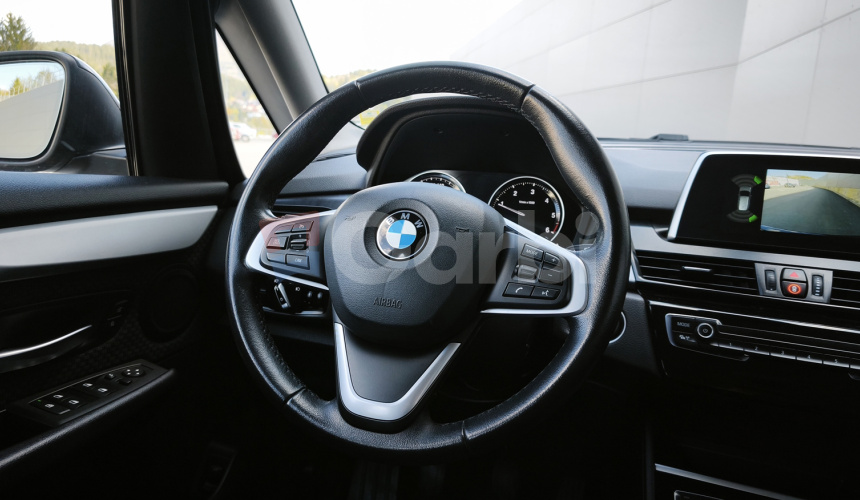 BMW 218d Gran Tourer F46